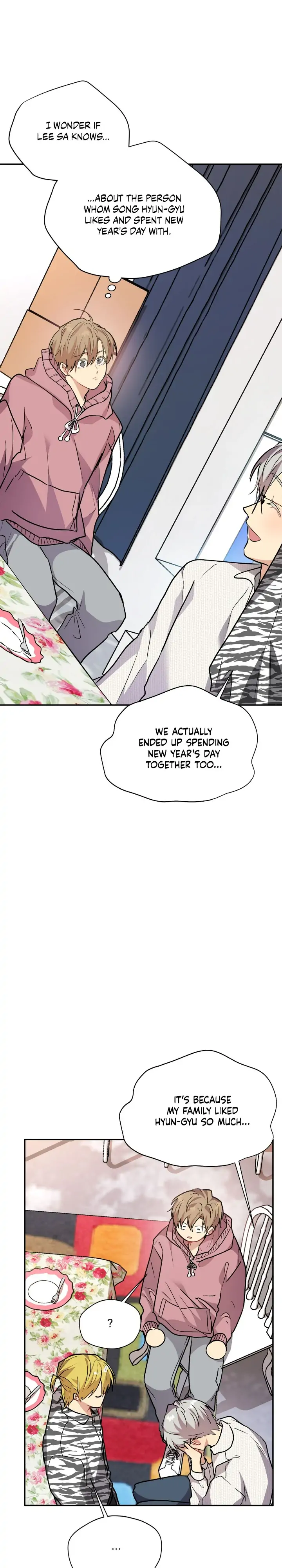 Could the Boy Next Door be a Vampire? chapter 69 page 19