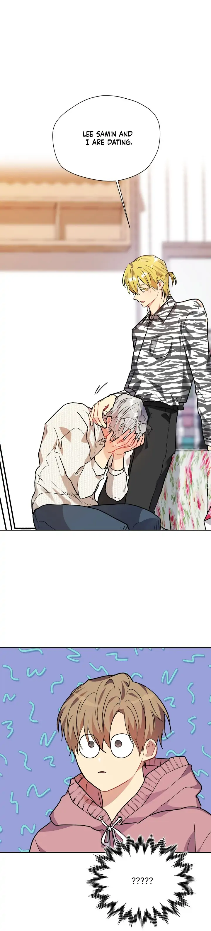 Could the Boy Next Door be a Vampire? chapter 69 page 21