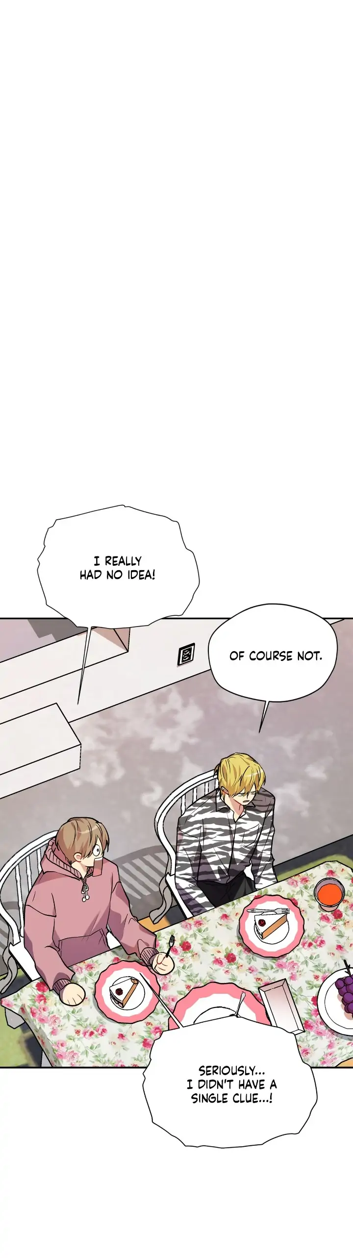 Could the Boy Next Door be a Vampire? chapter 69 page 22