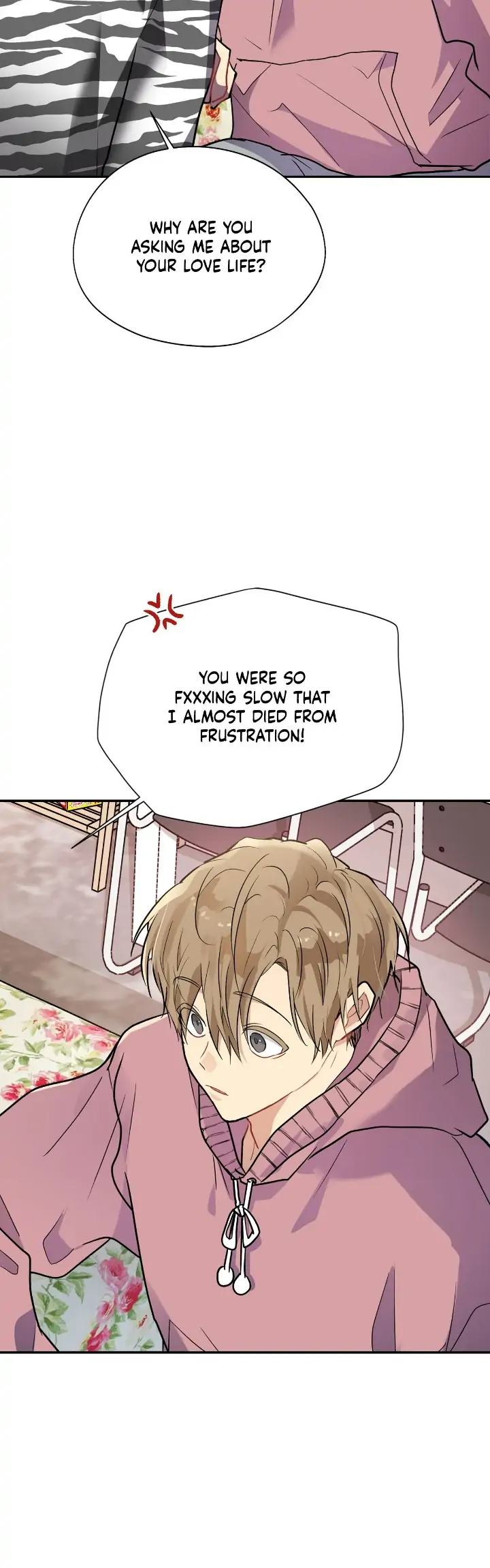 Could the Boy Next Door be a Vampire? chapter 69 page 26