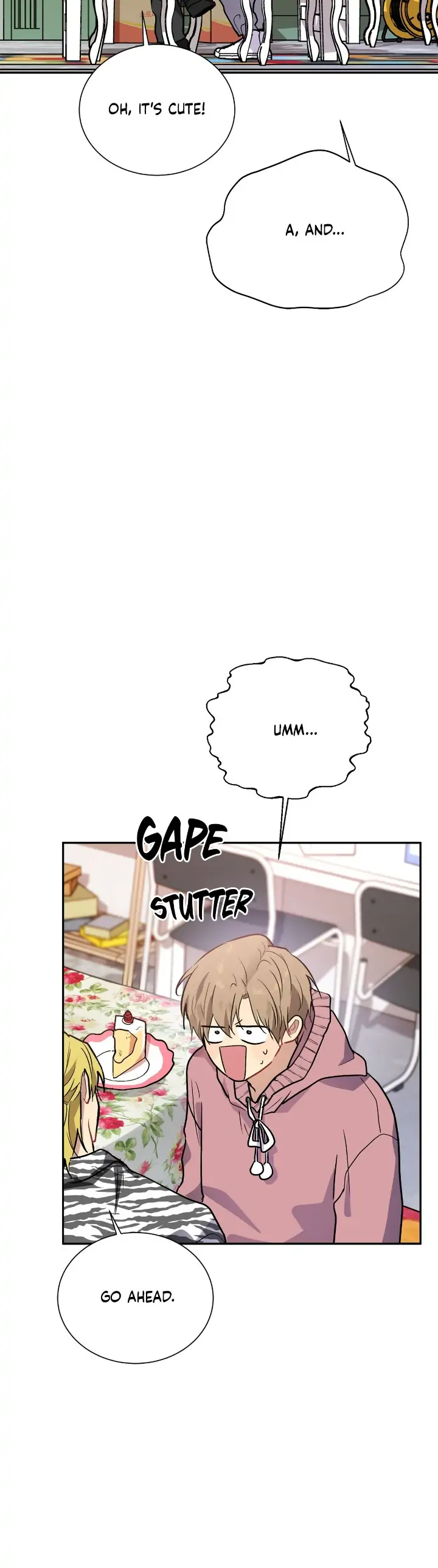 Could the Boy Next Door be a Vampire? chapter 69 page 28