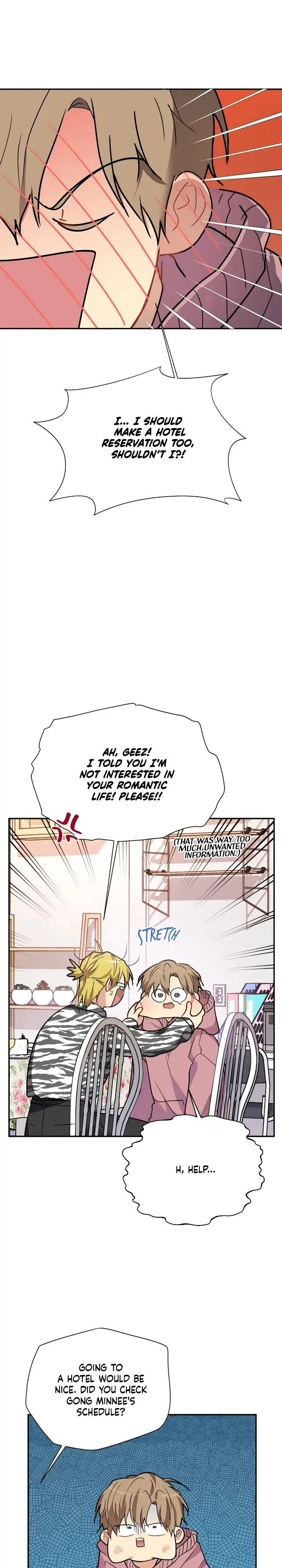 Could the Boy Next Door be a Vampire? chapter 69 page 29