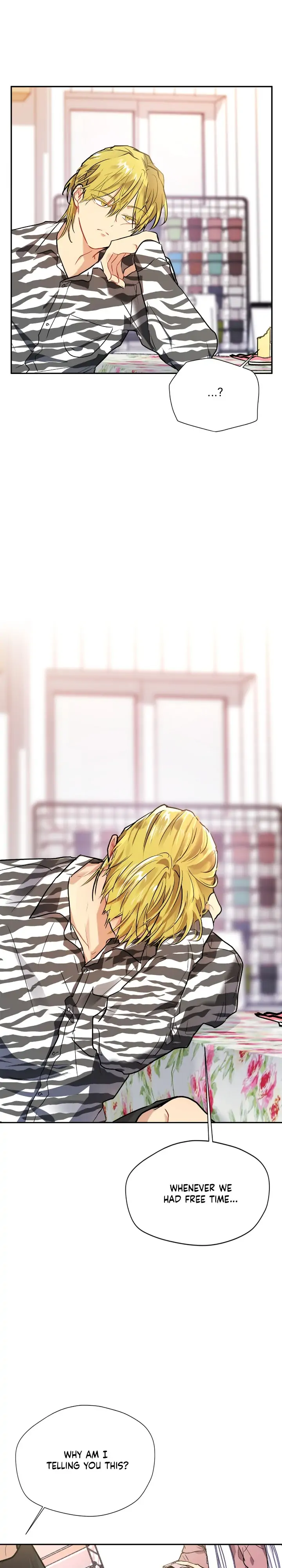 Could the Boy Next Door be a Vampire? chapter 69 page 33