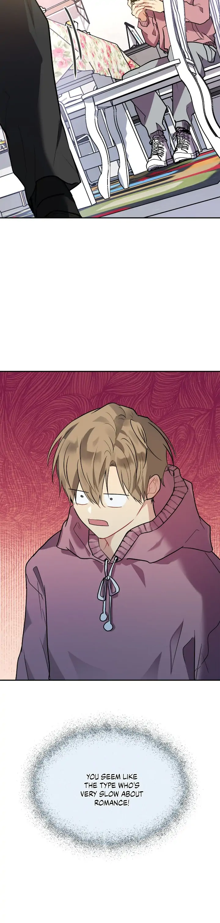 Could the Boy Next Door be a Vampire? chapter 69 page 34