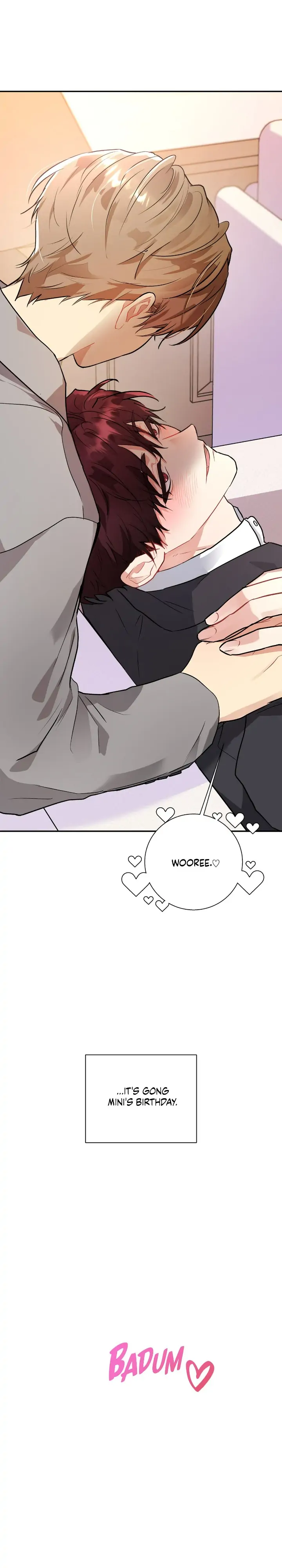 Could the Boy Next Door be a Vampire? chapter 69 page 37