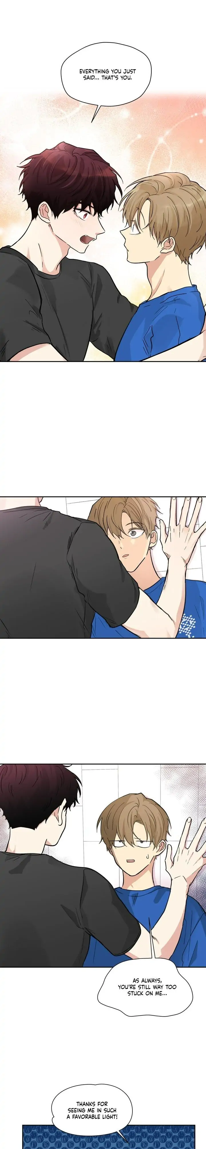 Could the Boy Next Door be a Vampire? chapter 7 page 1