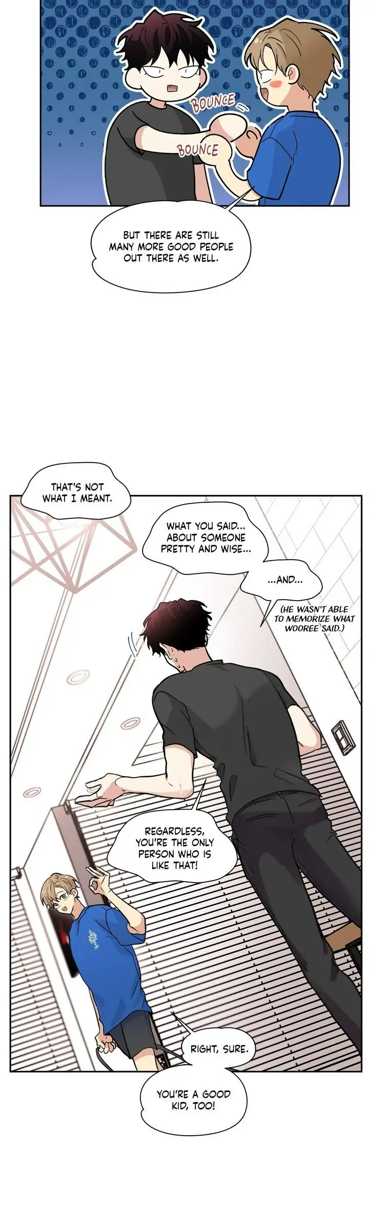 Could the Boy Next Door be a Vampire? chapter 7 page 2