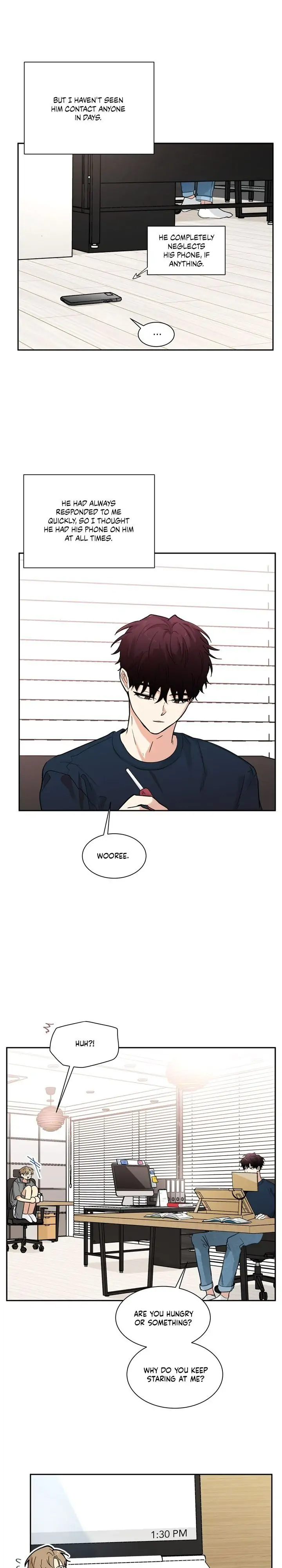 Could the Boy Next Door be a Vampire? chapter 7 page 7