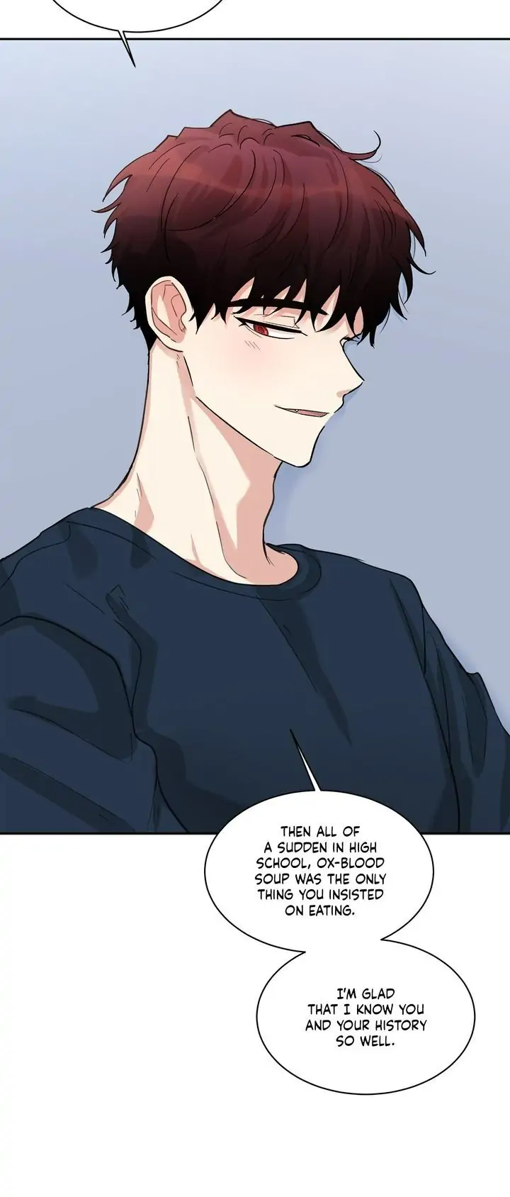 Could the Boy Next Door be a Vampire? chapter 7 page 10