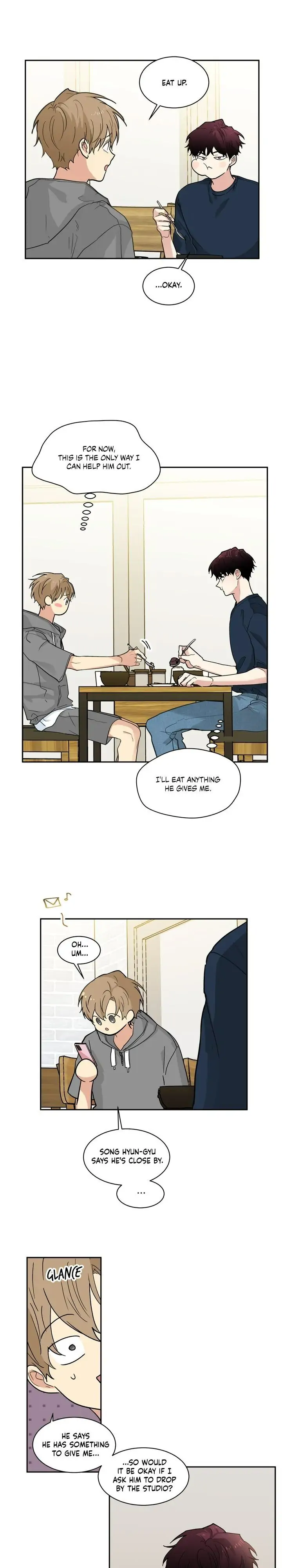 Could the Boy Next Door be a Vampire? chapter 7 page 15