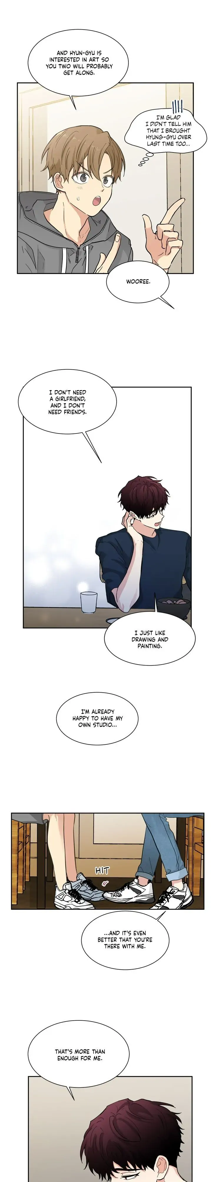 Could the Boy Next Door be a Vampire? chapter 7 page 17