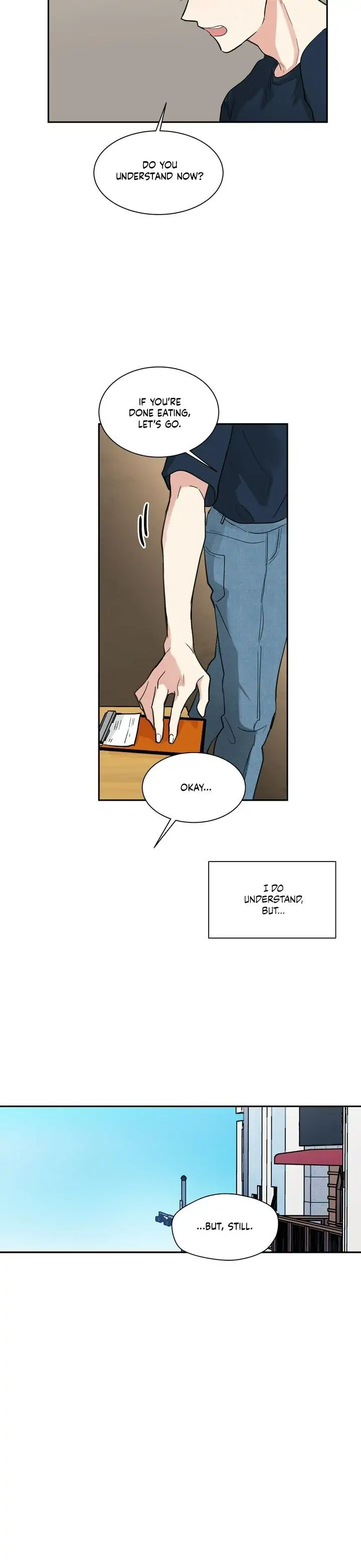 Could the Boy Next Door be a Vampire? chapter 7 page 18