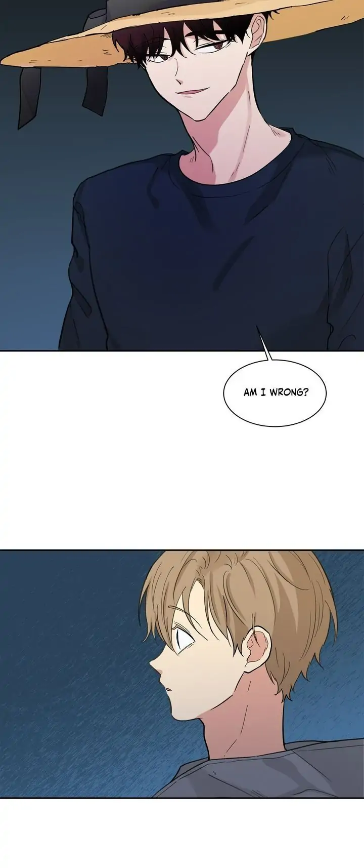 Could the Boy Next Door be a Vampire? chapter 7 page 22
