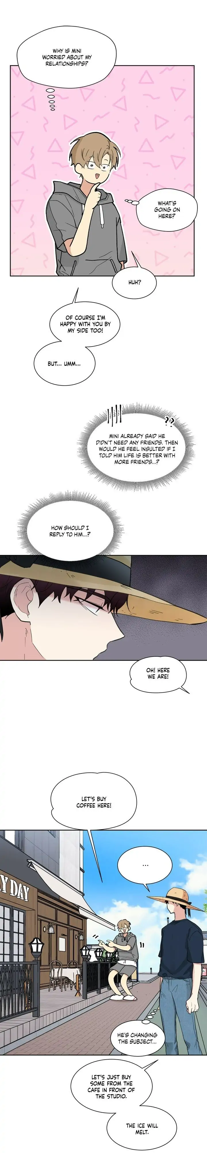 Could the Boy Next Door be a Vampire? chapter 7 page 23
