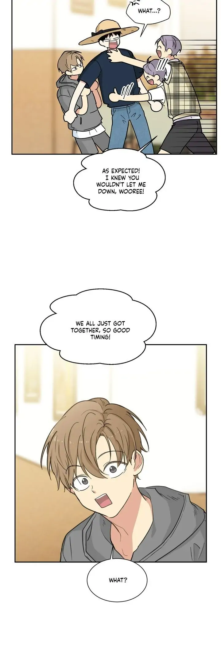 Could the Boy Next Door be a Vampire? chapter 7 page 26