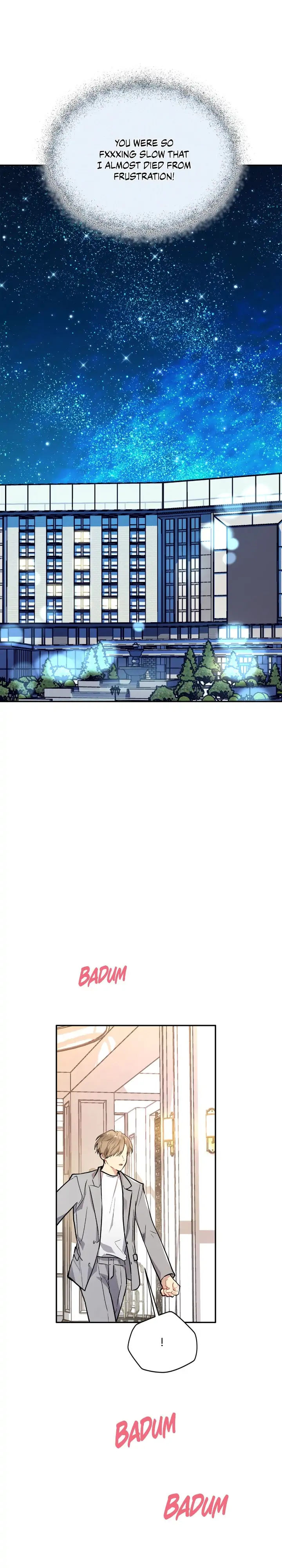 Could the Boy Next Door be a Vampire? chapter 70 page 1