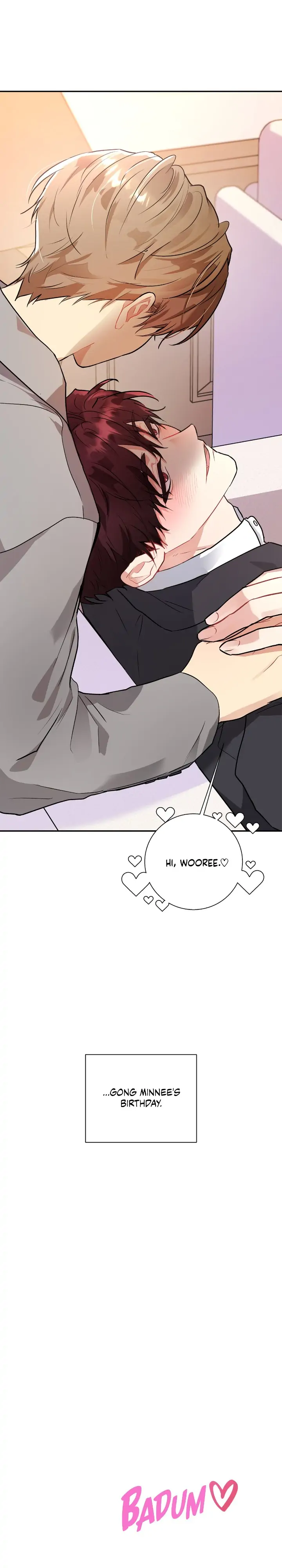 Could the Boy Next Door be a Vampire? chapter 70 page 3