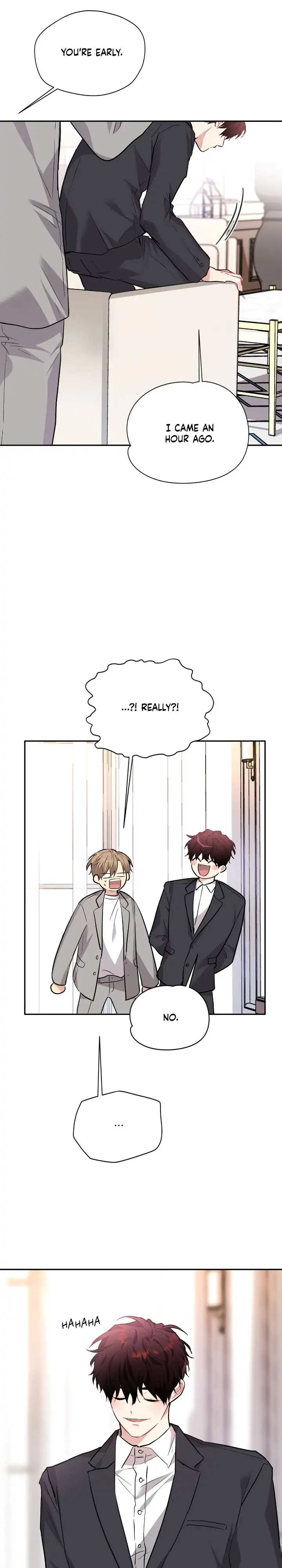 Could the Boy Next Door be a Vampire? chapter 70 page 5