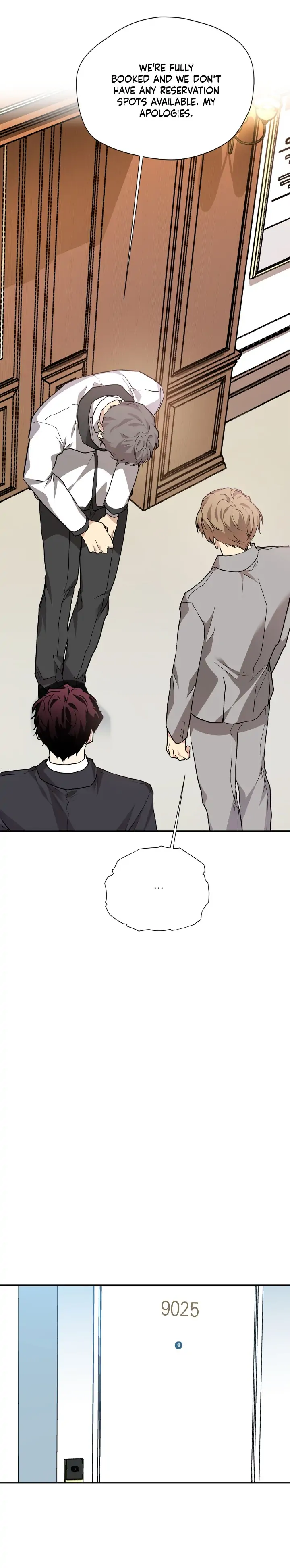 Could the Boy Next Door be a Vampire? chapter 70 page 12