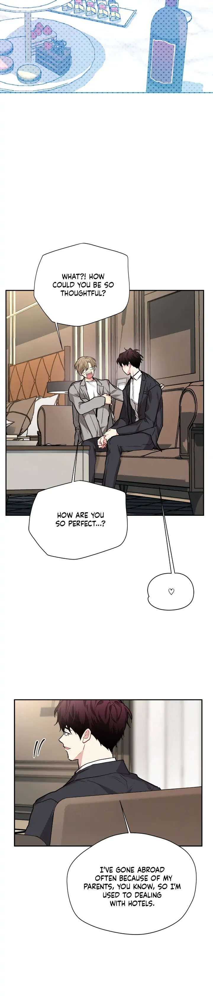 Could the Boy Next Door be a Vampire? chapter 70 page 14