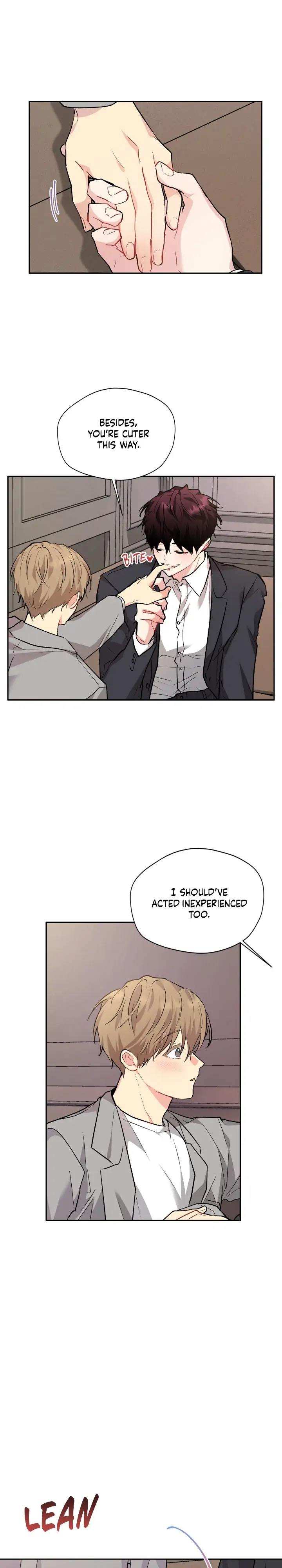 Could the Boy Next Door be a Vampire? chapter 70 page 15