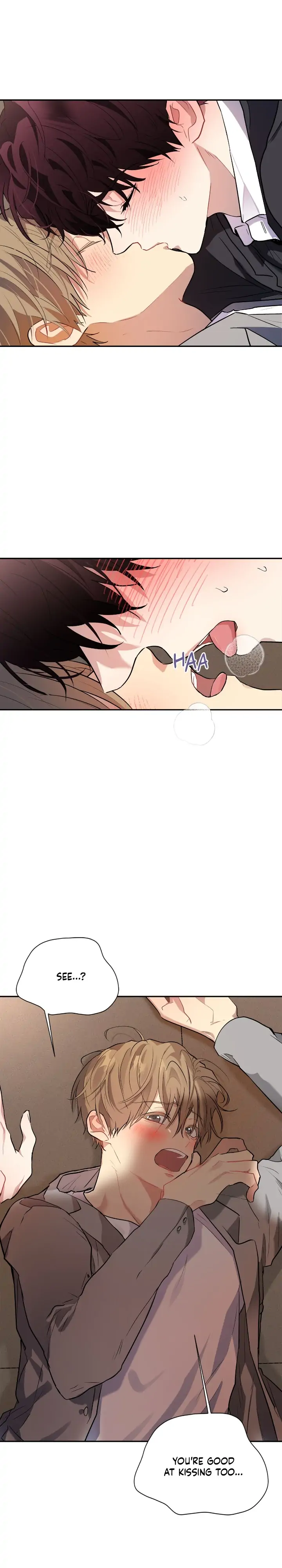 Could the Boy Next Door be a Vampire? chapter 70 page 19