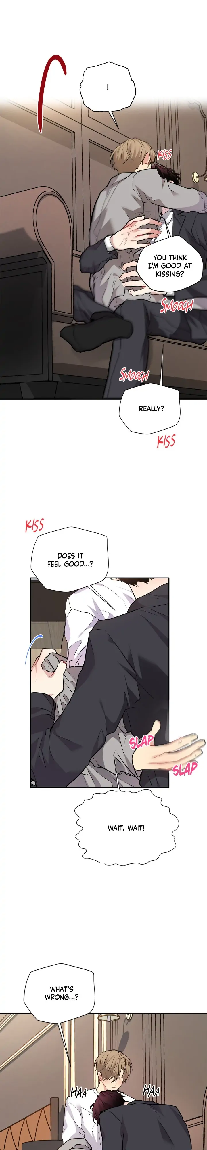 Could the Boy Next Door be a Vampire? chapter 70 page 21