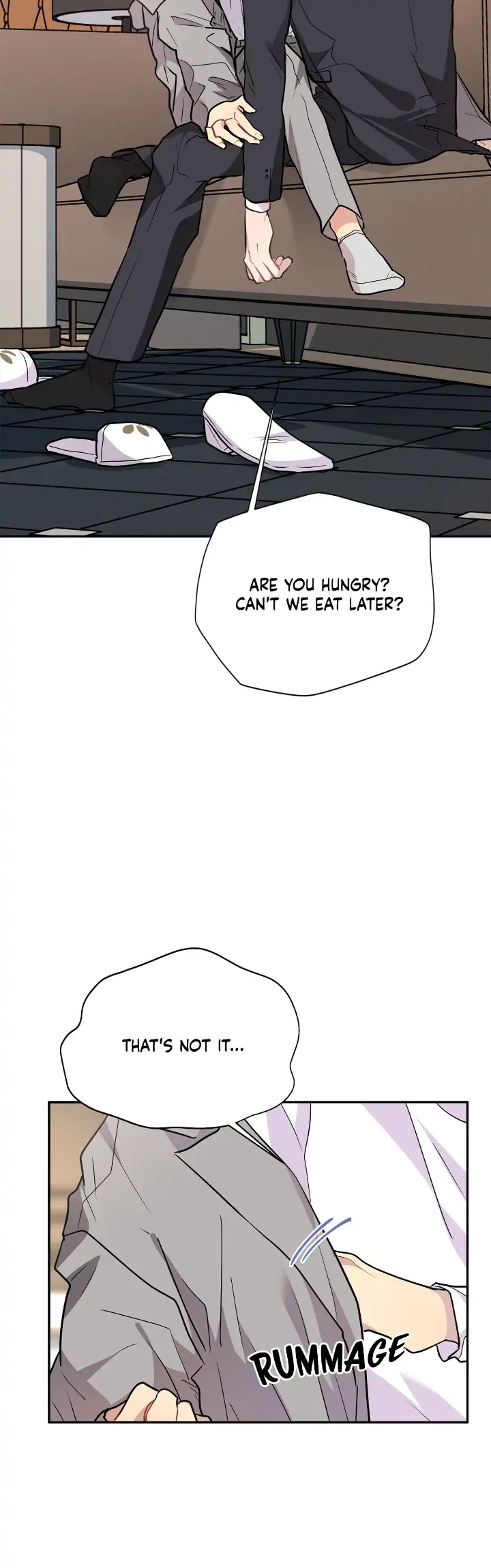Could the Boy Next Door be a Vampire? chapter 70 page 22