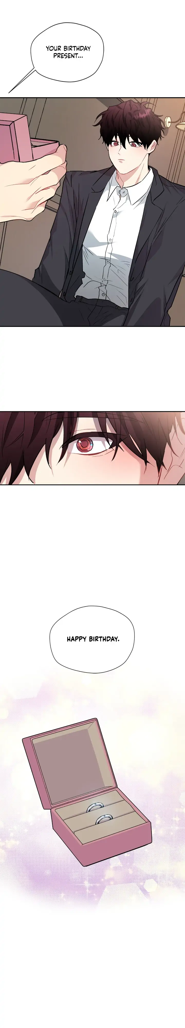 Could the Boy Next Door be a Vampire? chapter 70 page 23