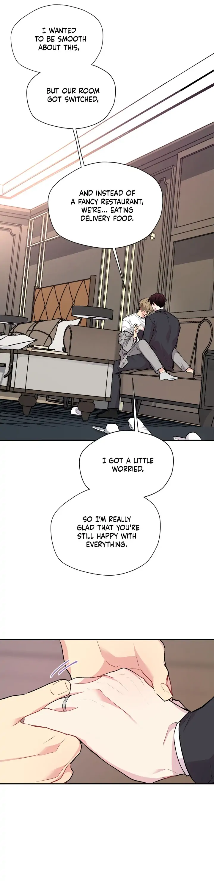 Could the Boy Next Door be a Vampire? chapter 70 page 24