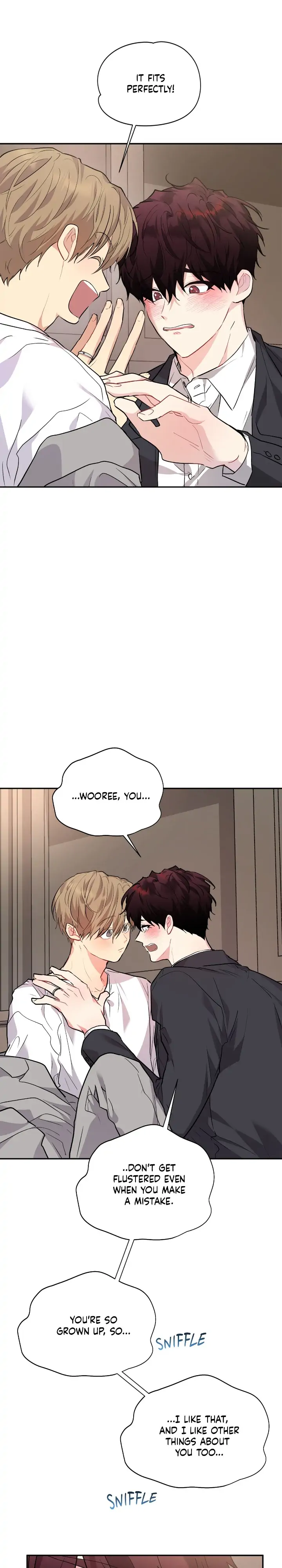 Could the Boy Next Door be a Vampire? chapter 70 page 25