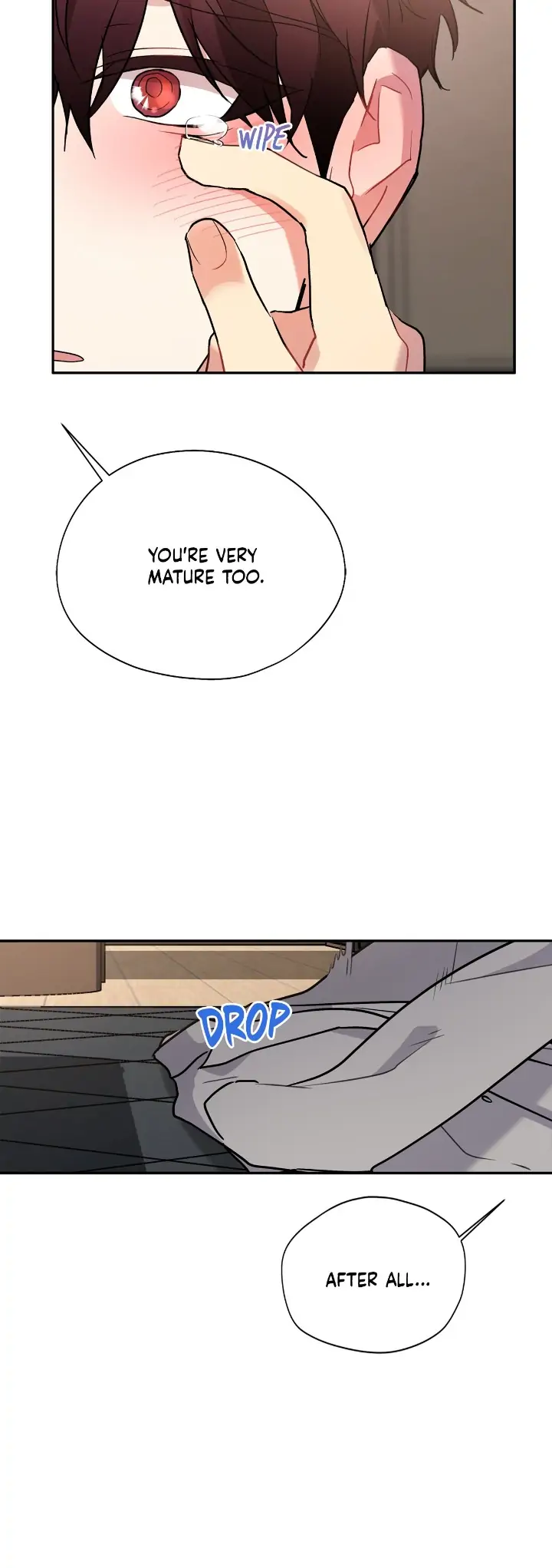 Could the Boy Next Door be a Vampire? chapter 70 page 26