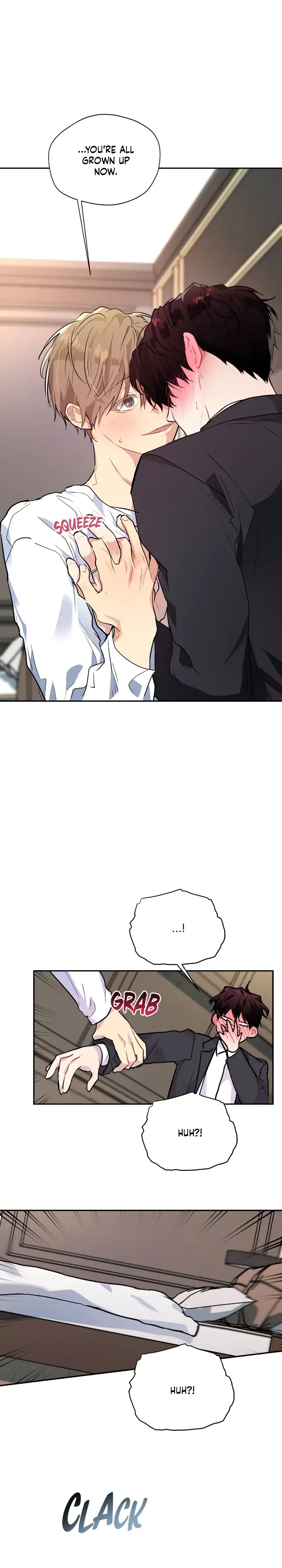 Could the Boy Next Door be a Vampire? chapter 70 page 27