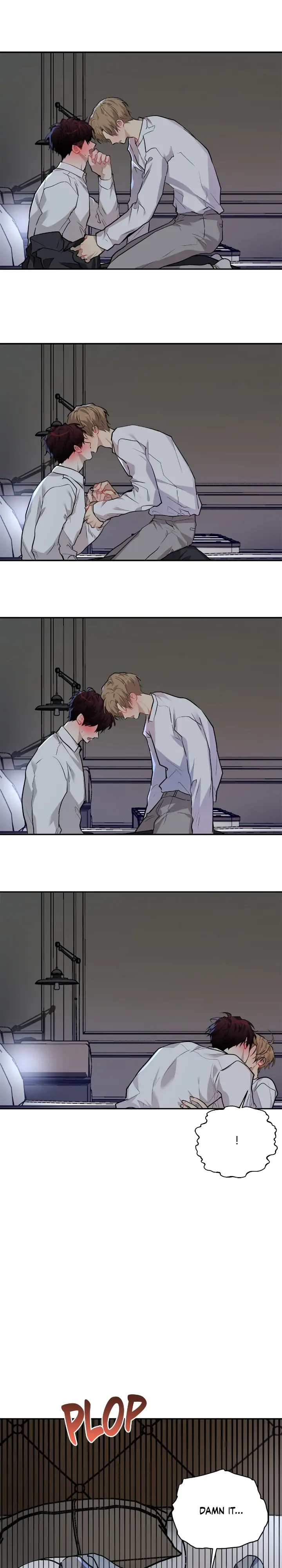Could the Boy Next Door be a Vampire? chapter 70 page 29