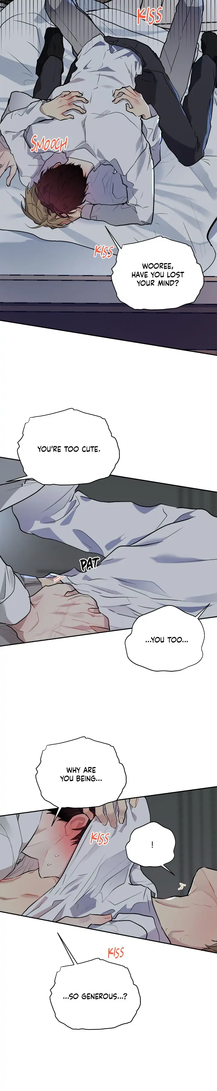 Could the Boy Next Door be a Vampire? chapter 70 page 30