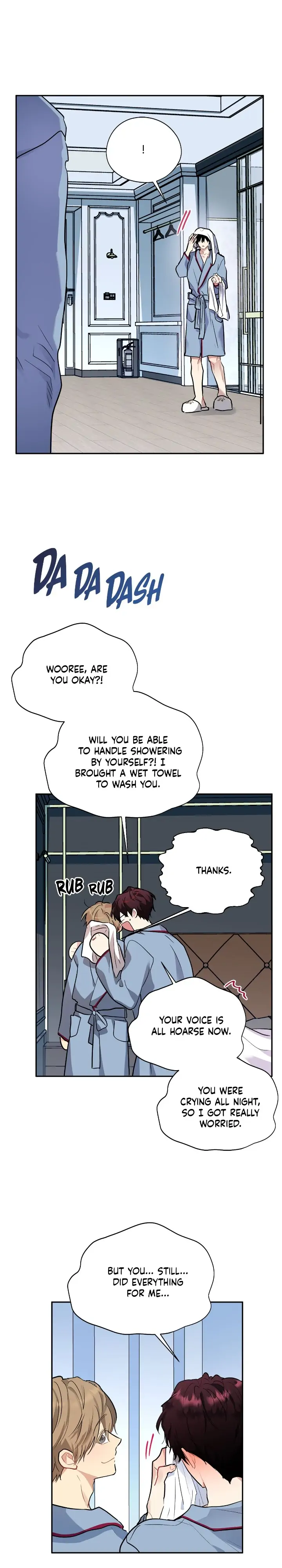 Could the Boy Next Door be a Vampire? chapter 70 page 33