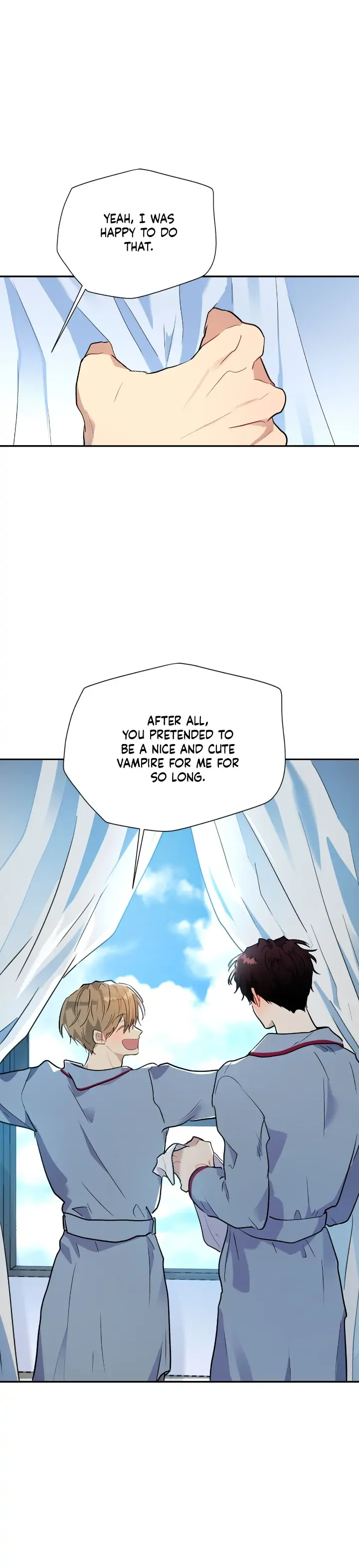 Could the Boy Next Door be a Vampire? chapter 70 page 34