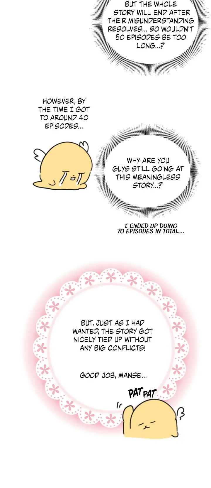 Could the Boy Next Door be a Vampire? chapter 70 page 37