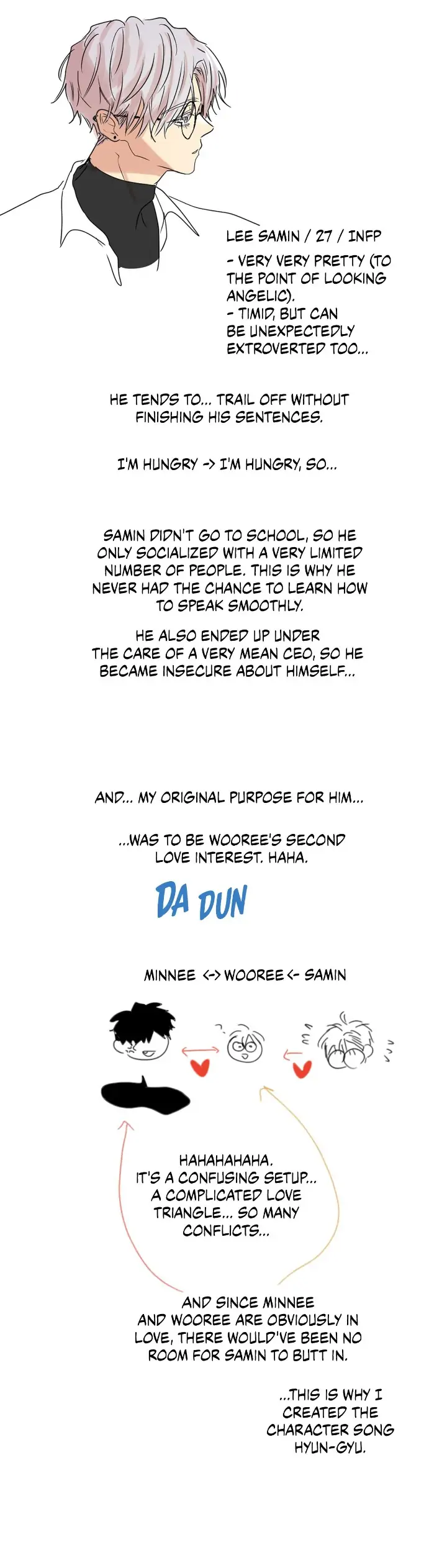 Could the Boy Next Door be a Vampire? chapter 70 page 39