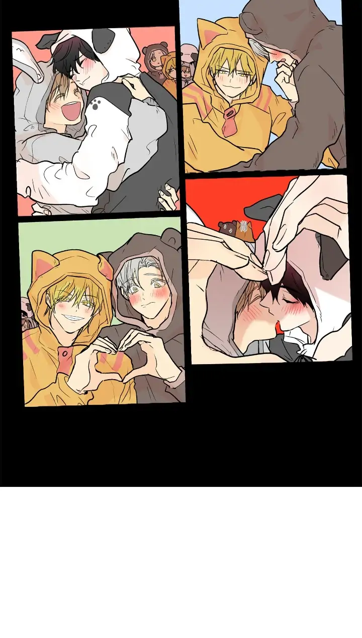 Could the Boy Next Door be a Vampire? chapter 70 page 43