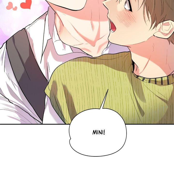 Could the Boy Next Door be a Vampire? chapter 71 page 9