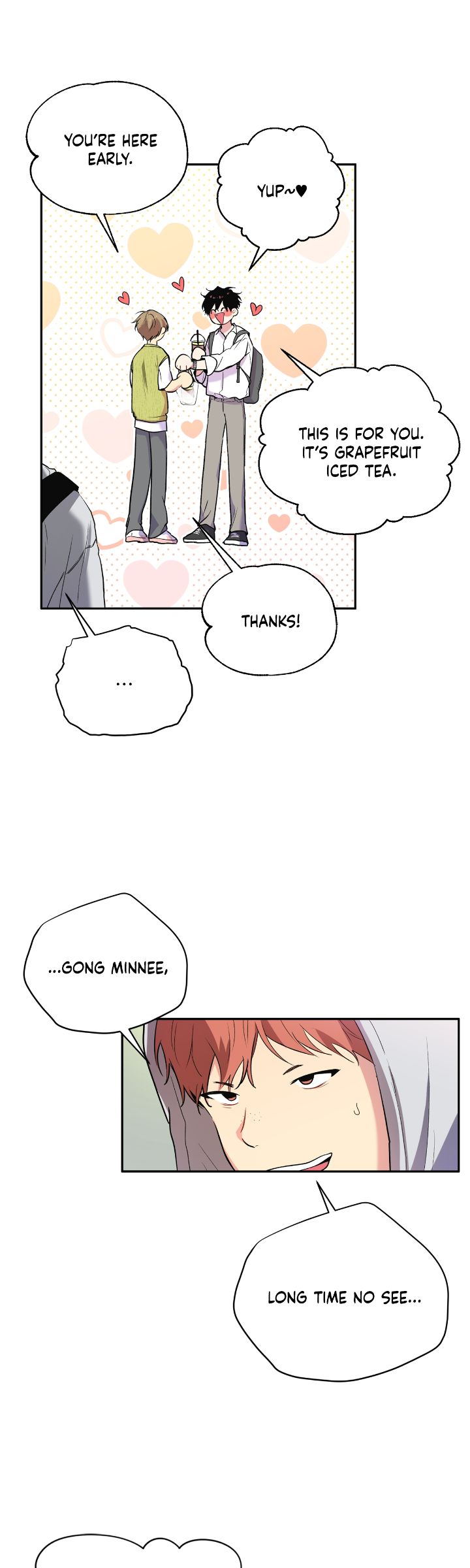 Could the Boy Next Door be a Vampire? chapter 71 page 10