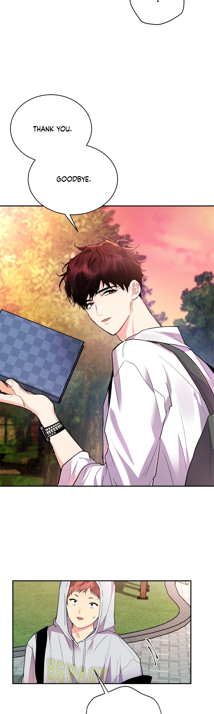 Could the Boy Next Door be a Vampire? chapter 71 page 14