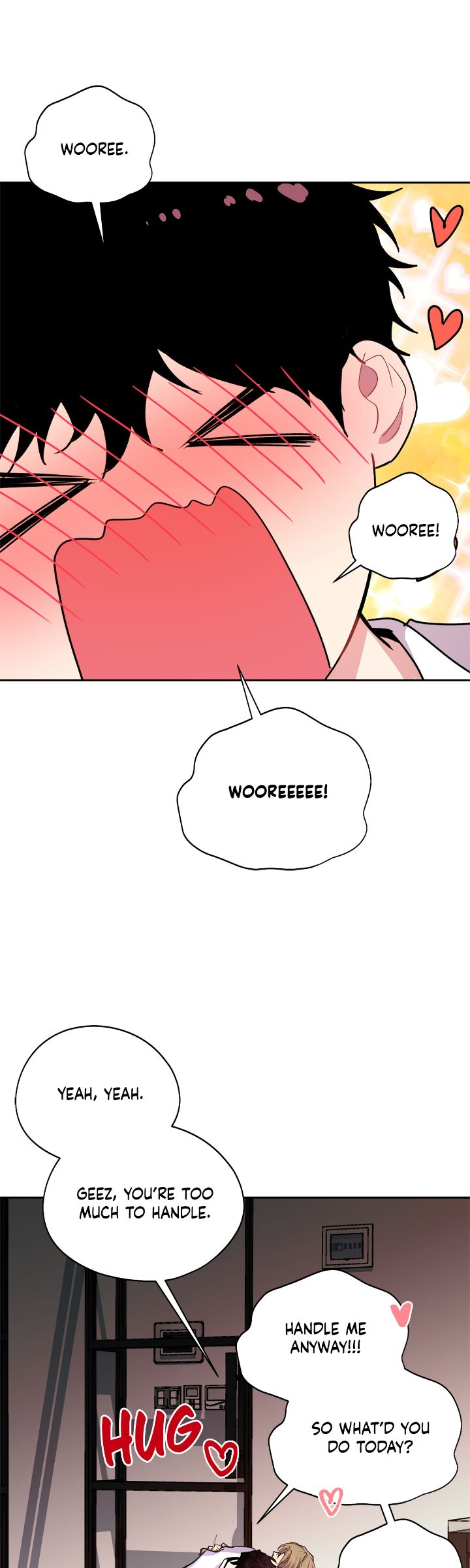 Could the Boy Next Door be a Vampire? chapter 71 page 18