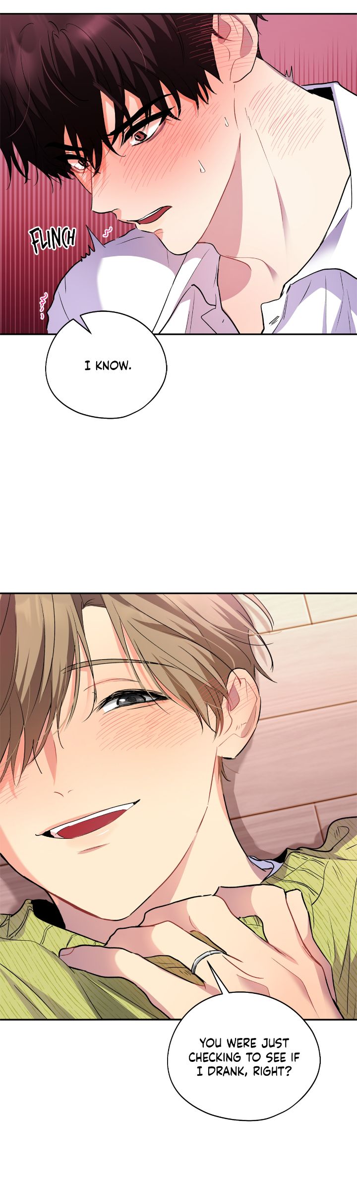 Could the Boy Next Door be a Vampire? chapter 71 page 25