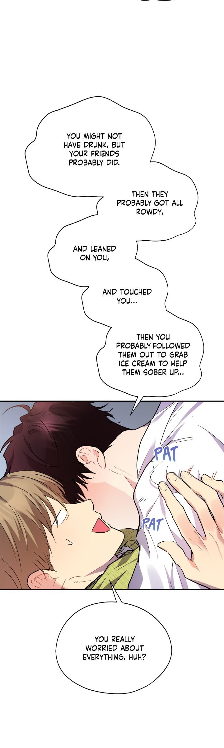 Could the Boy Next Door be a Vampire? chapter 71 page 28