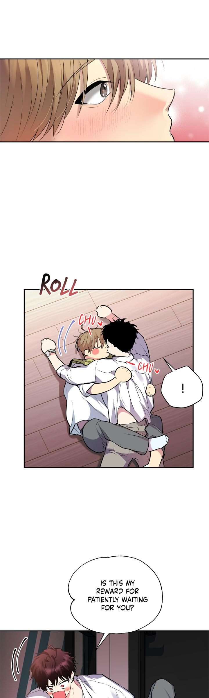 Could the Boy Next Door be a Vampire? chapter 71 page 30