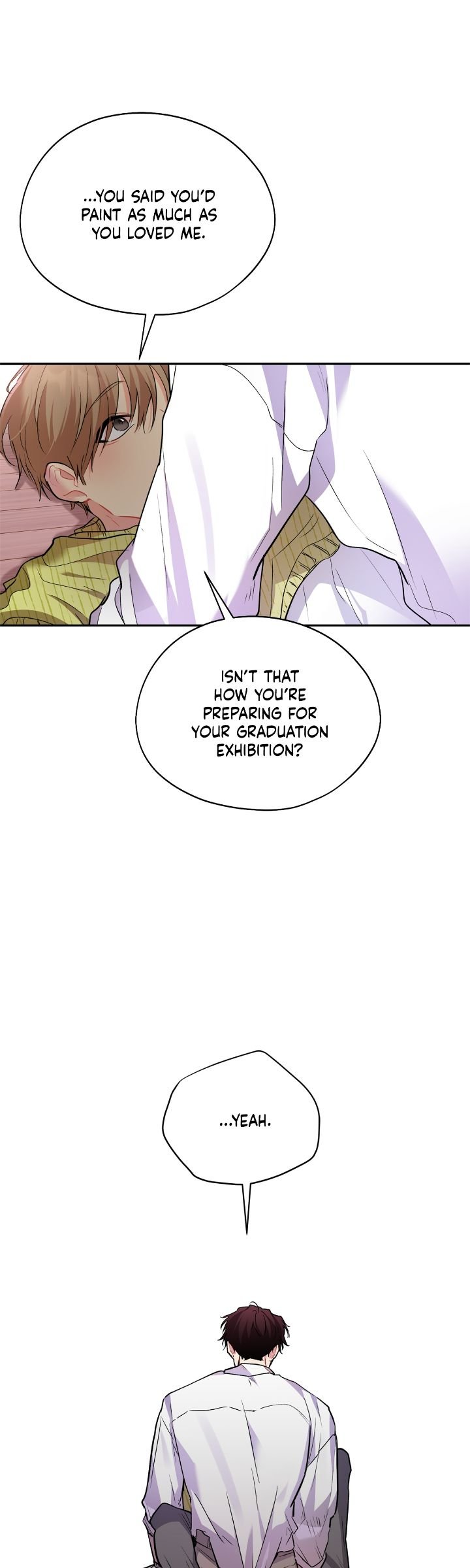 Could the Boy Next Door be a Vampire? chapter 71 page 32