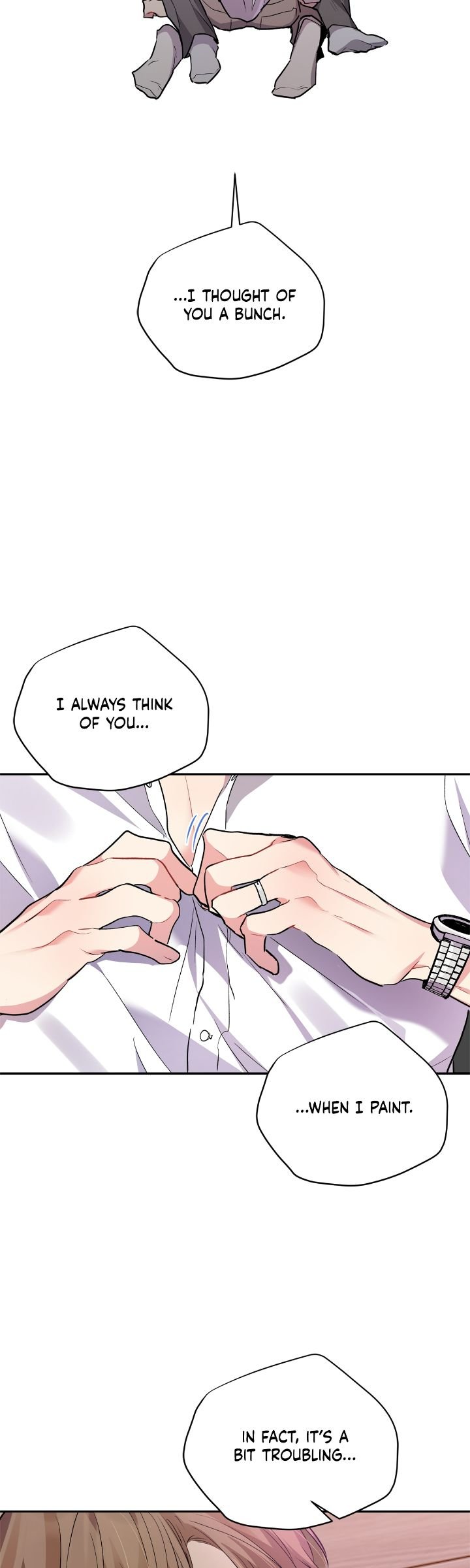 Could the Boy Next Door be a Vampire? chapter 71 page 33