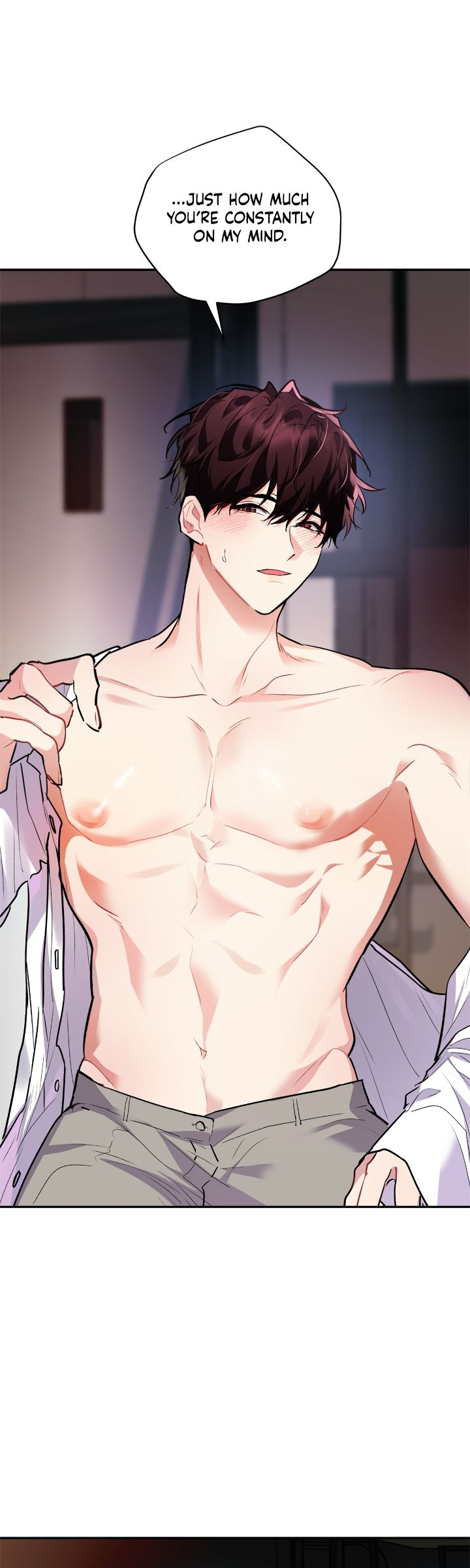 Could the Boy Next Door be a Vampire? chapter 71 page 35